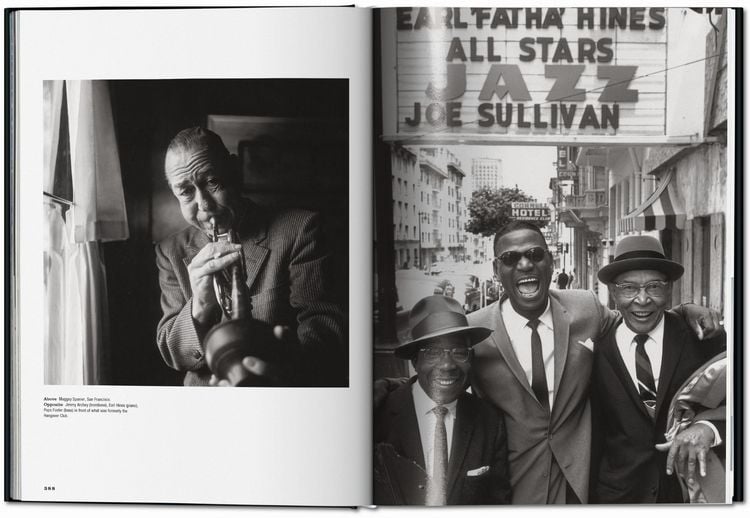 Produktbild: William Claxton. Jazzlife
