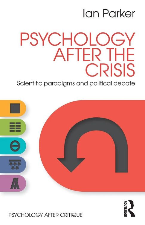 Produktbild: Psychology After the Crisis