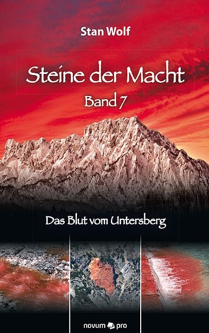 Produktbild: Steine der Macht - Band 7