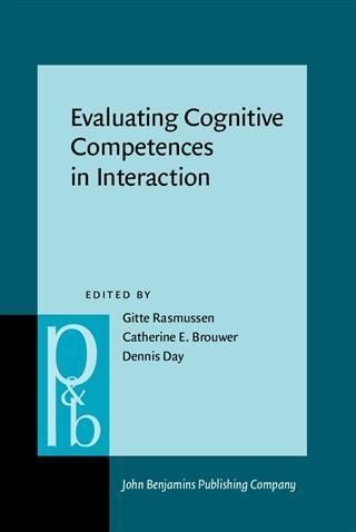 Produktbild: Evaluating Cognitive Competences in Interaction