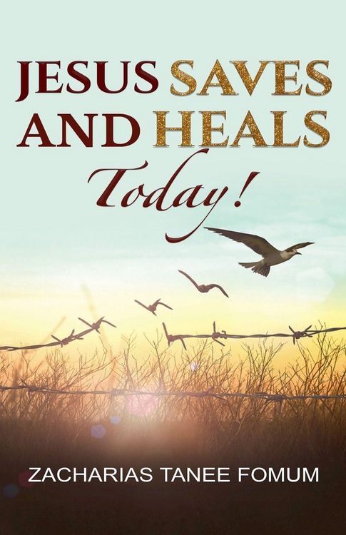 Produktbild: Jesus Saves And Heals Today!