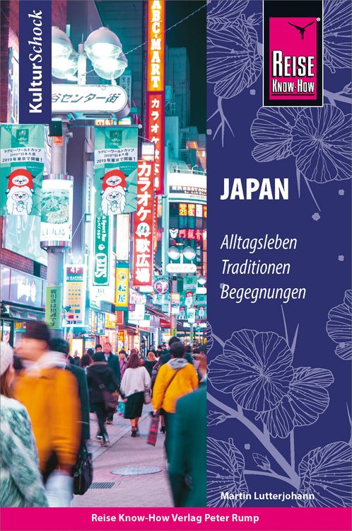 Produktbild: Reise Know-How KulturSchock Japan