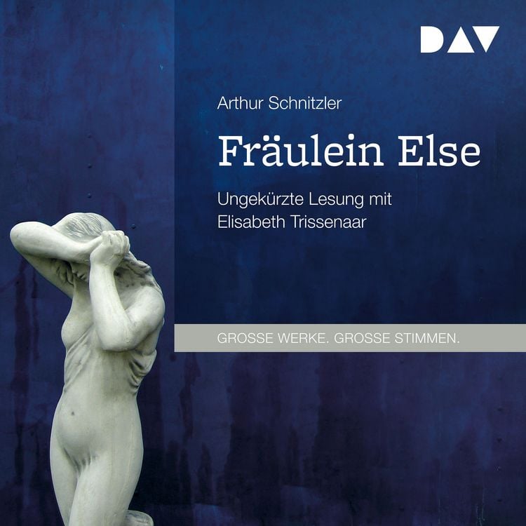 Produktbild: Fräulein Else