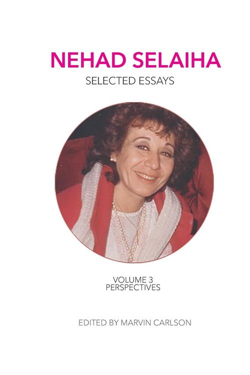 Produktbild: Nehad Selaiha, vol 3