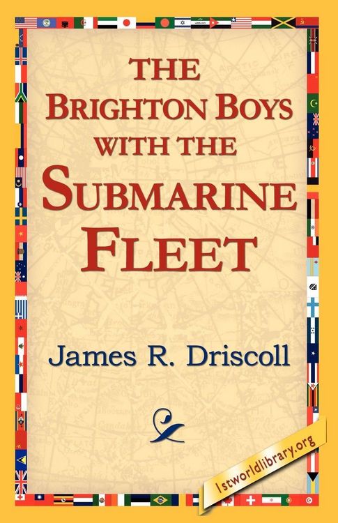 Produktbild: The Brighton Boys with the Submarine Fleet