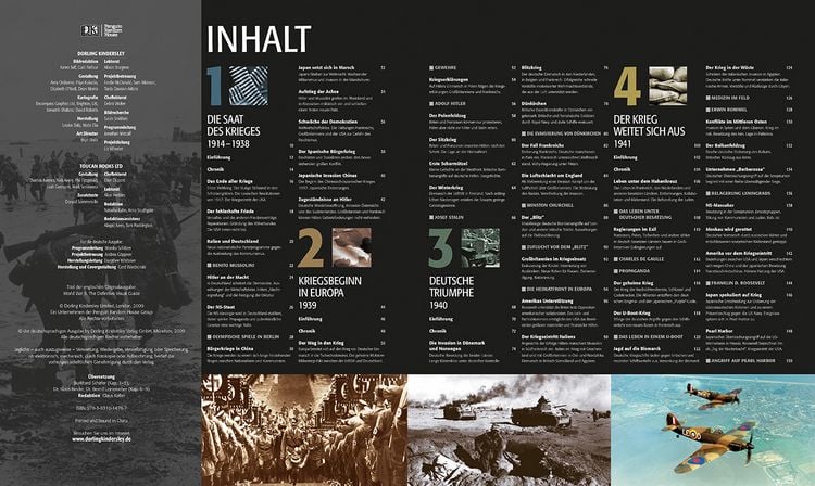 Produktbild: Der Zweite Weltkrieg