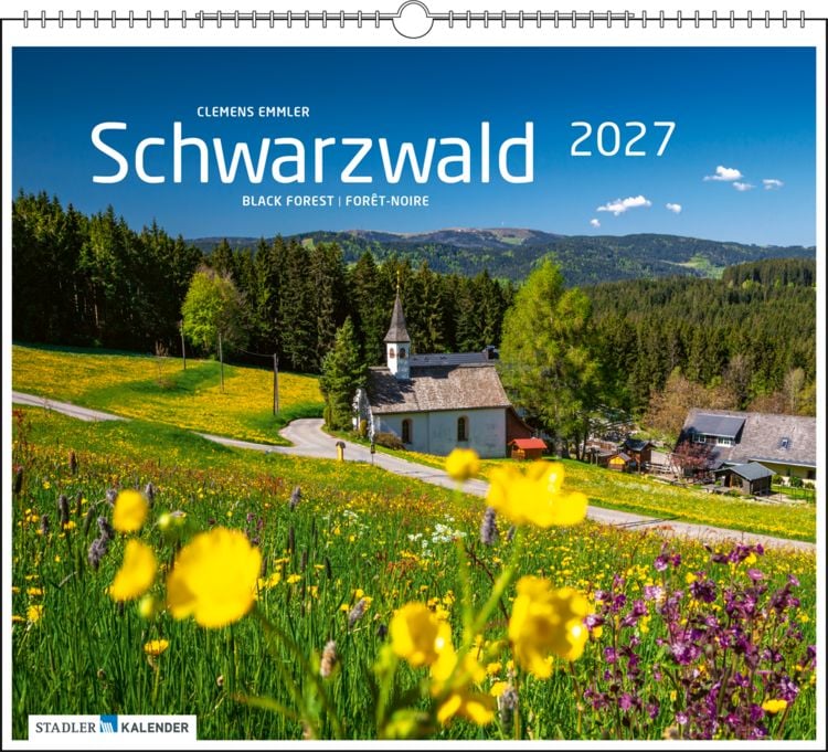 Produktbild: Schwarzwald 2027