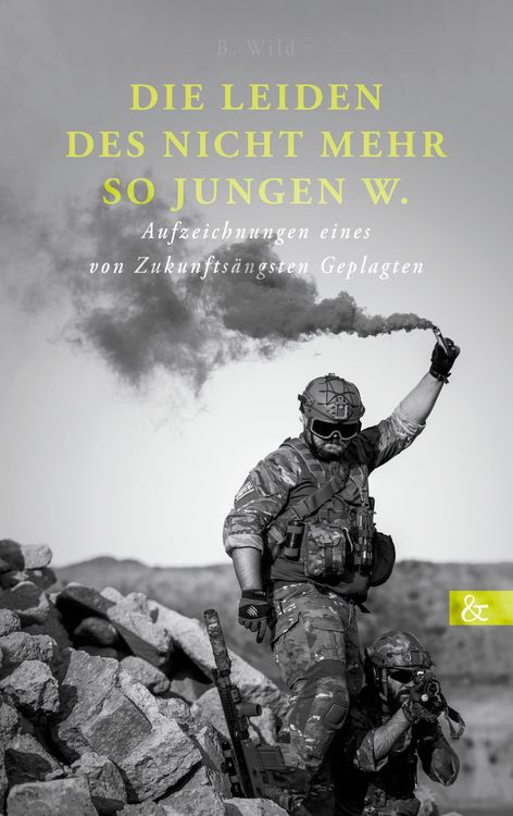 Produktbild: Die Leiden des nicht mehr so jungen W.