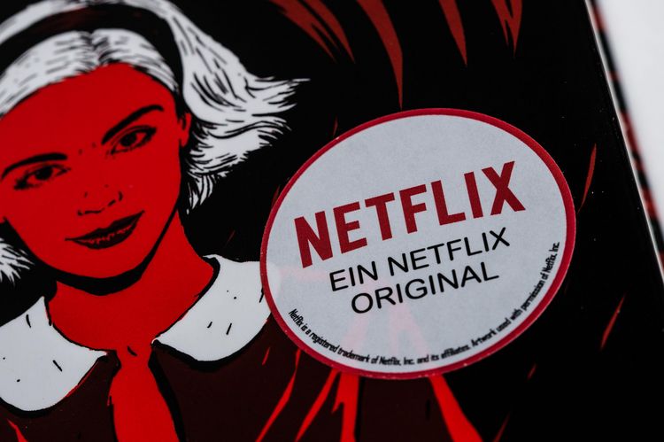 Produktbild: Chilling Adventures of Sabrina: Tochter des Chaos