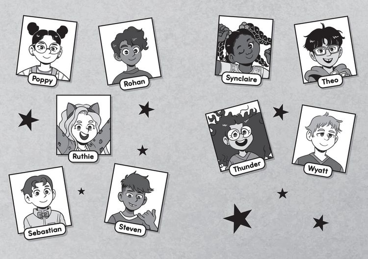 Produktbild: The Kids in Mrs. Z's Class: Emma McKenna, Full Out