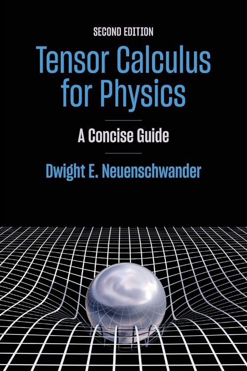 Produktbild: Tensor Calculus for Physics, second edition