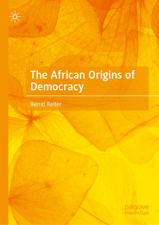 Produktbild: The African Origins of Democracy