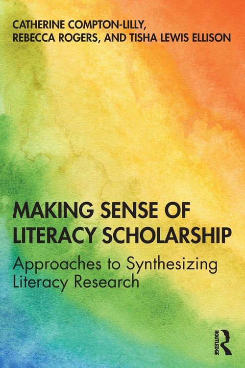 Produktbild: Making Sense of Literacy Scholarship