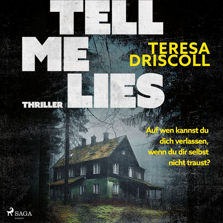 Produktbild: Tell Me Lies