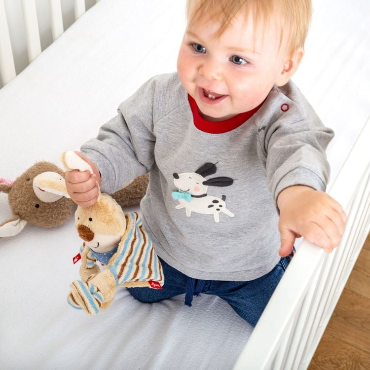 Produktbild: sigikid 47893 - Schnuffeltuch Hase, Semmel Bunny Classic
