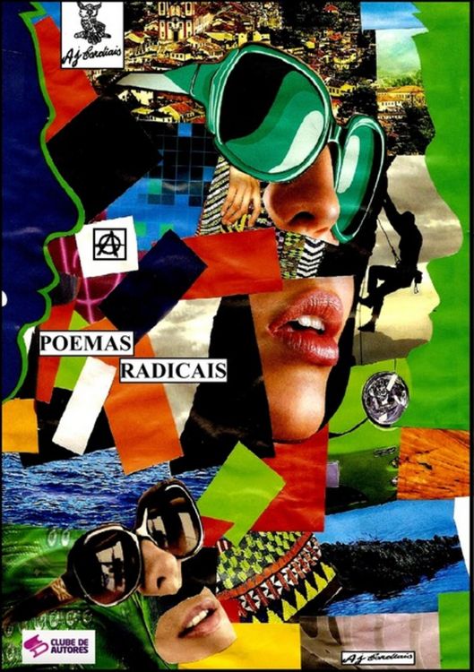 Produktbild: Poemas Radicais