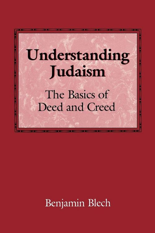 Produktbild: Understanding Judaism