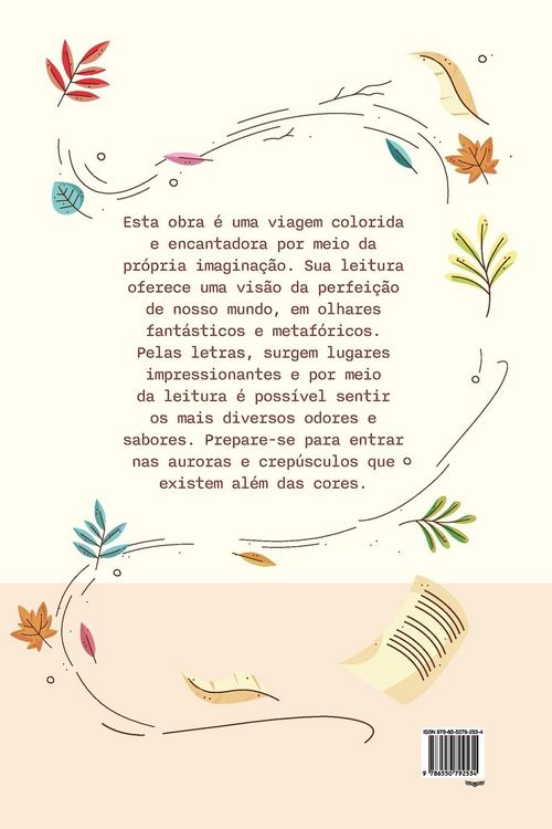 Produktbild: Al&eacute;m das cores
