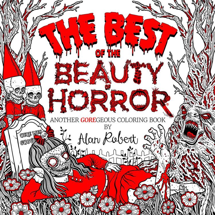 Produktbild: The Best of The Beauty of Horror