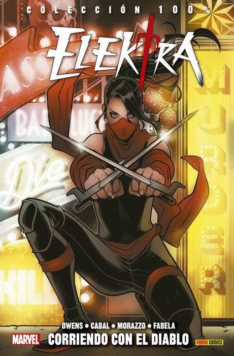 Produktbild: Elektra, Corriendo con el diablo
