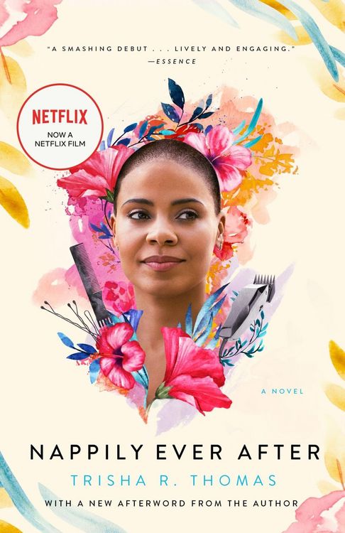 Produktbild: Nappily Ever After