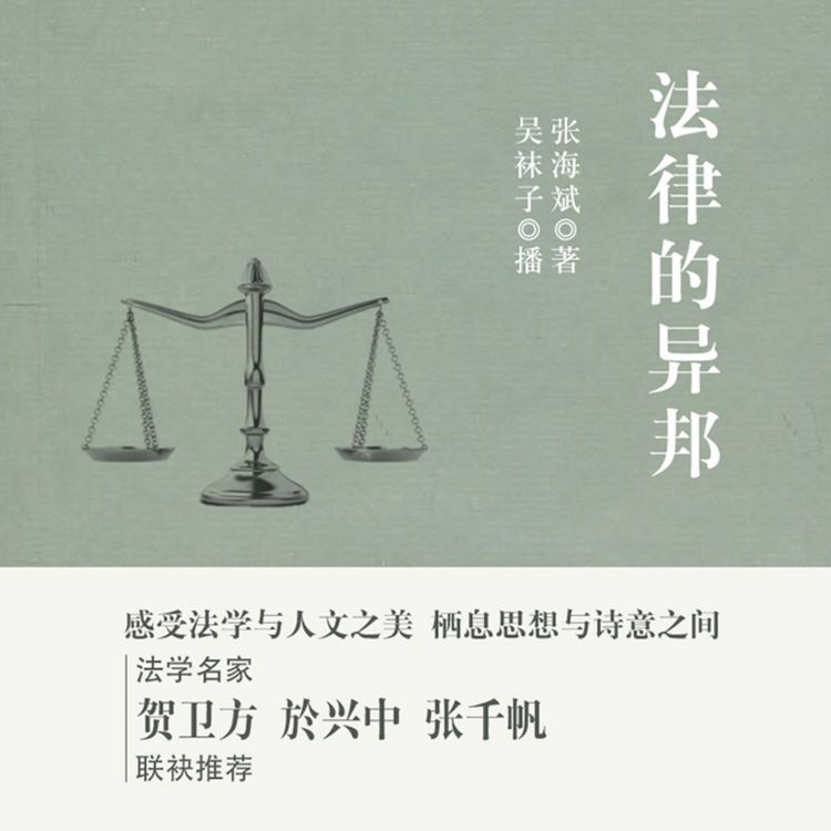 Produktbild: 法律的异邦