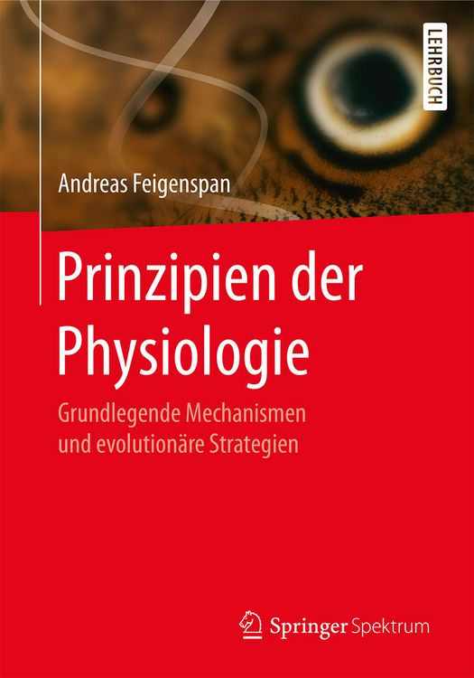 Produktbild: Prinzipien der Physiologie