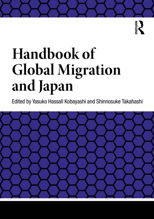 Produktbild: Handbook of Global Migration and Japan