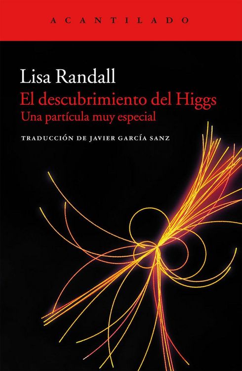 Produktbild: El descubrimiento del Higgs : una part&iacute;cula muy especial
