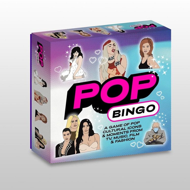 Produktbild: Pop Culture Bingo
