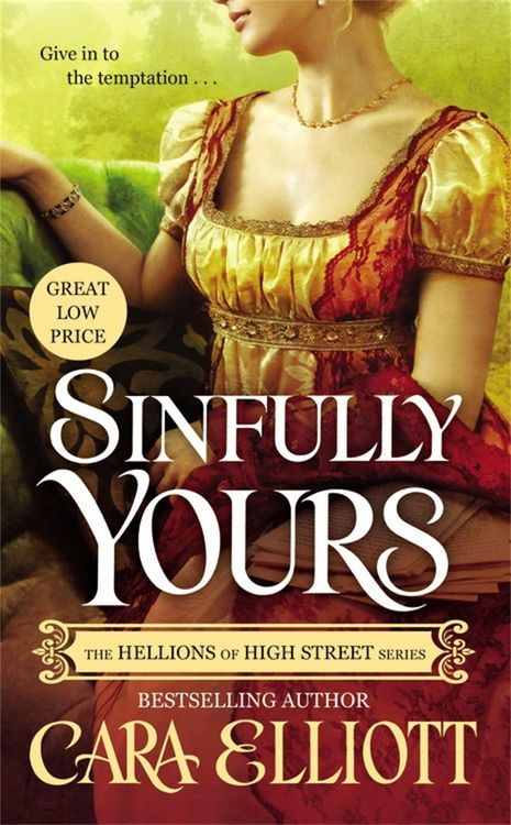 Produktbild: Elliott, C: Sinfully Yours