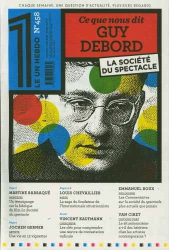 Produktbild: Le Un hebdo: No 458