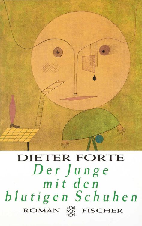 Produktbild: Der Junge mit den blutigen Schuhen