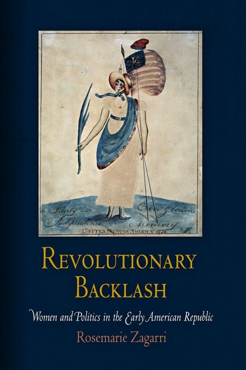 Produktbild: Revolutionary Backlash