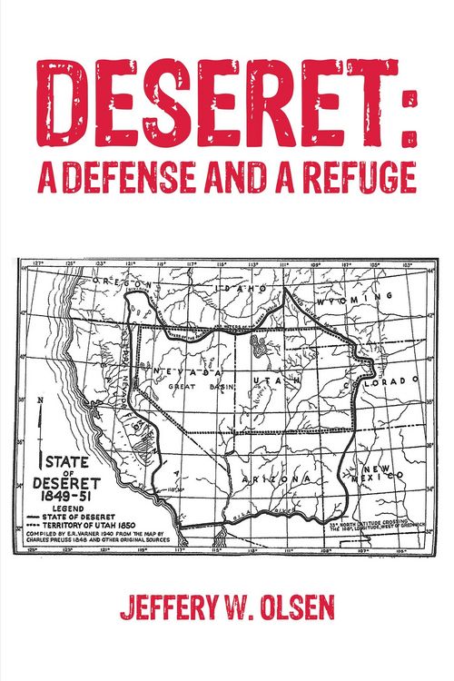Produktbild: Deseret: A Defense and a Refuge
