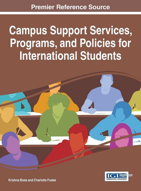 Produktbild: Campus Support Services, Programs, and Policies for International Students