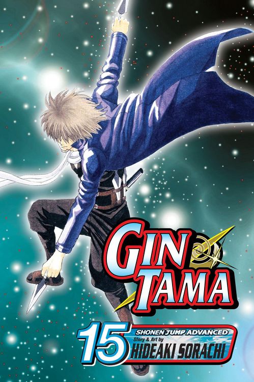 Produktbild: Gin Tama, Vol. 15