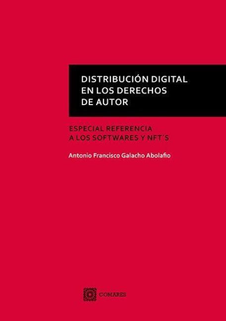 Produktbild: Distribucion Digital En Los Derechos De Autor Especial Refe
