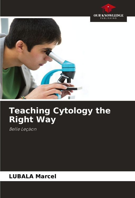 Produktbild: Teaching Cytology the Right Way