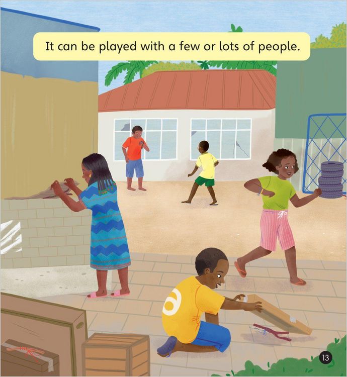Produktbild: Games (Set 10)