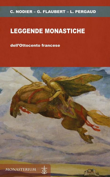 Produktbild: Leggende monastiche dell'Ottocento francese
