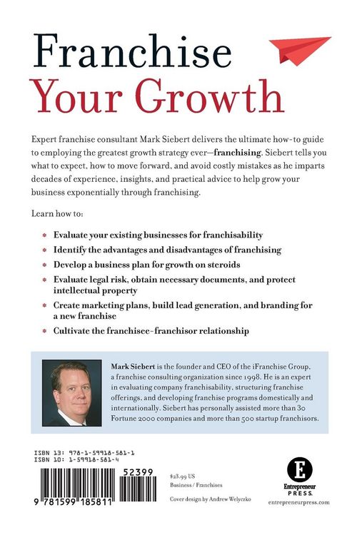 Produktbild: Franchise Your Business