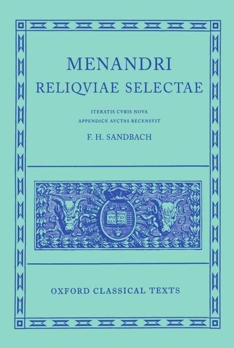 Produktbild: Reliquiae Selectae Rev/e