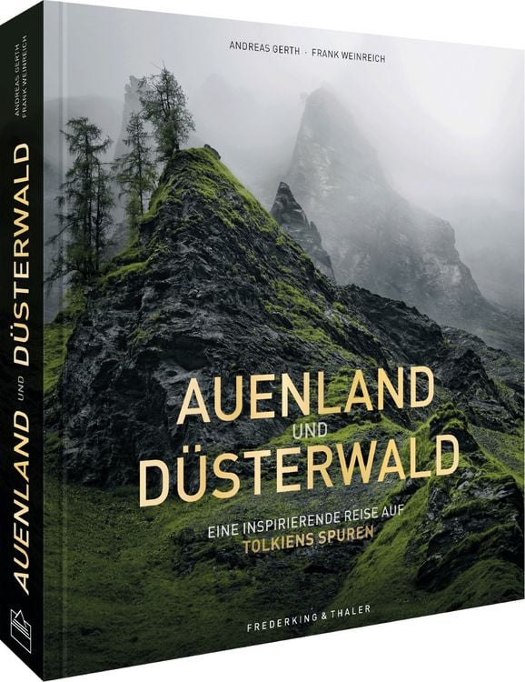 Produktbild: Auenland und D&uuml;sterwald