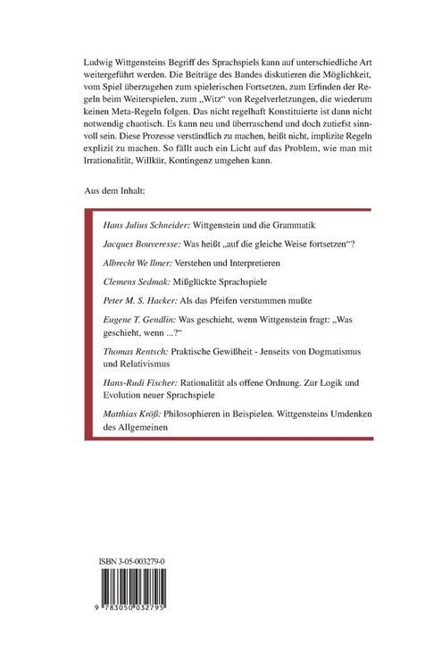 Produktbild: Mit Sprache spielen