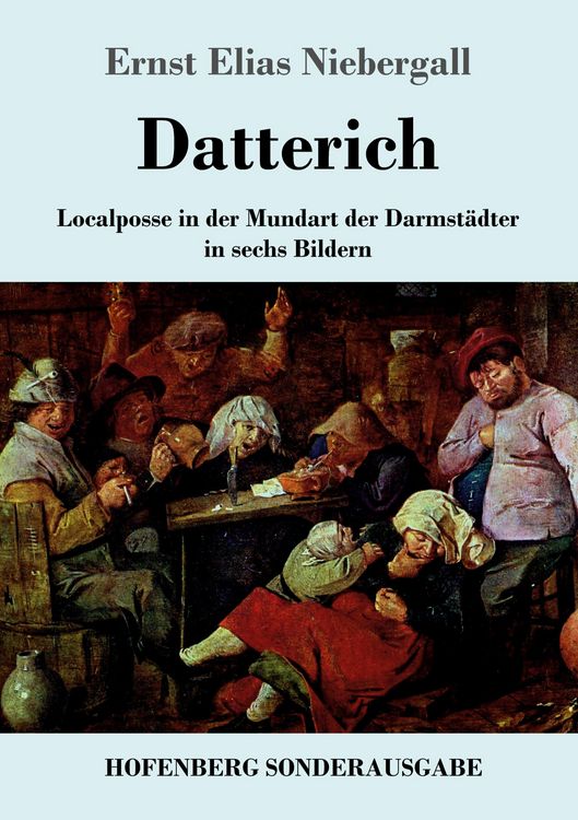 Produktbild: Datterich