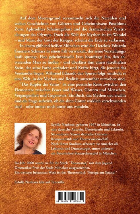 Produktbild: Das Kupfer der Venus
