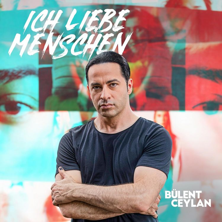 Produktbild: Ich liebe Menschen