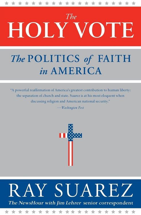 Produktbild: The Holy Vote