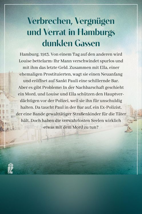 Produktbild: Elbn&auml;chte. Die Lichter &uuml;ber St. Pauli